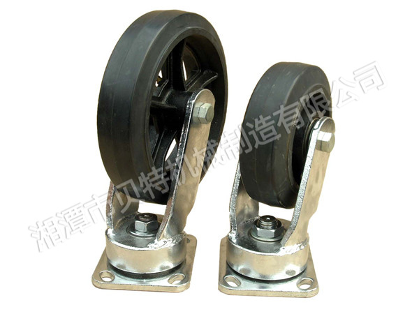 超重型腳輪的分類有哪些？